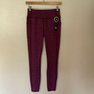 NWT Athletic Works Performance Tights. XS